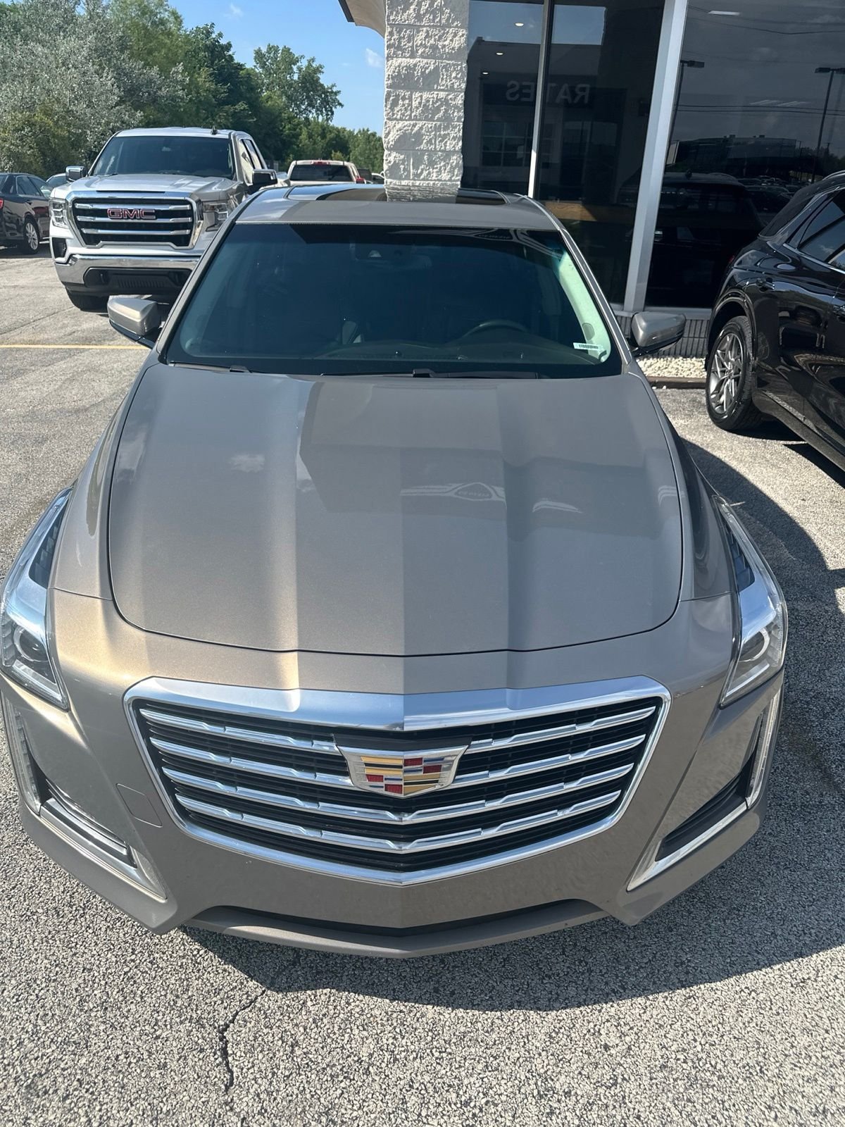 cadillac cts sedan 2017 1G6AX5SX5H0147548 image cadillac cts sedan 2017 1G6AX5SX5H0147548 image